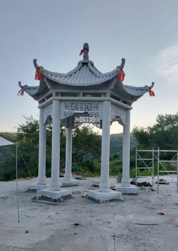 石亭子